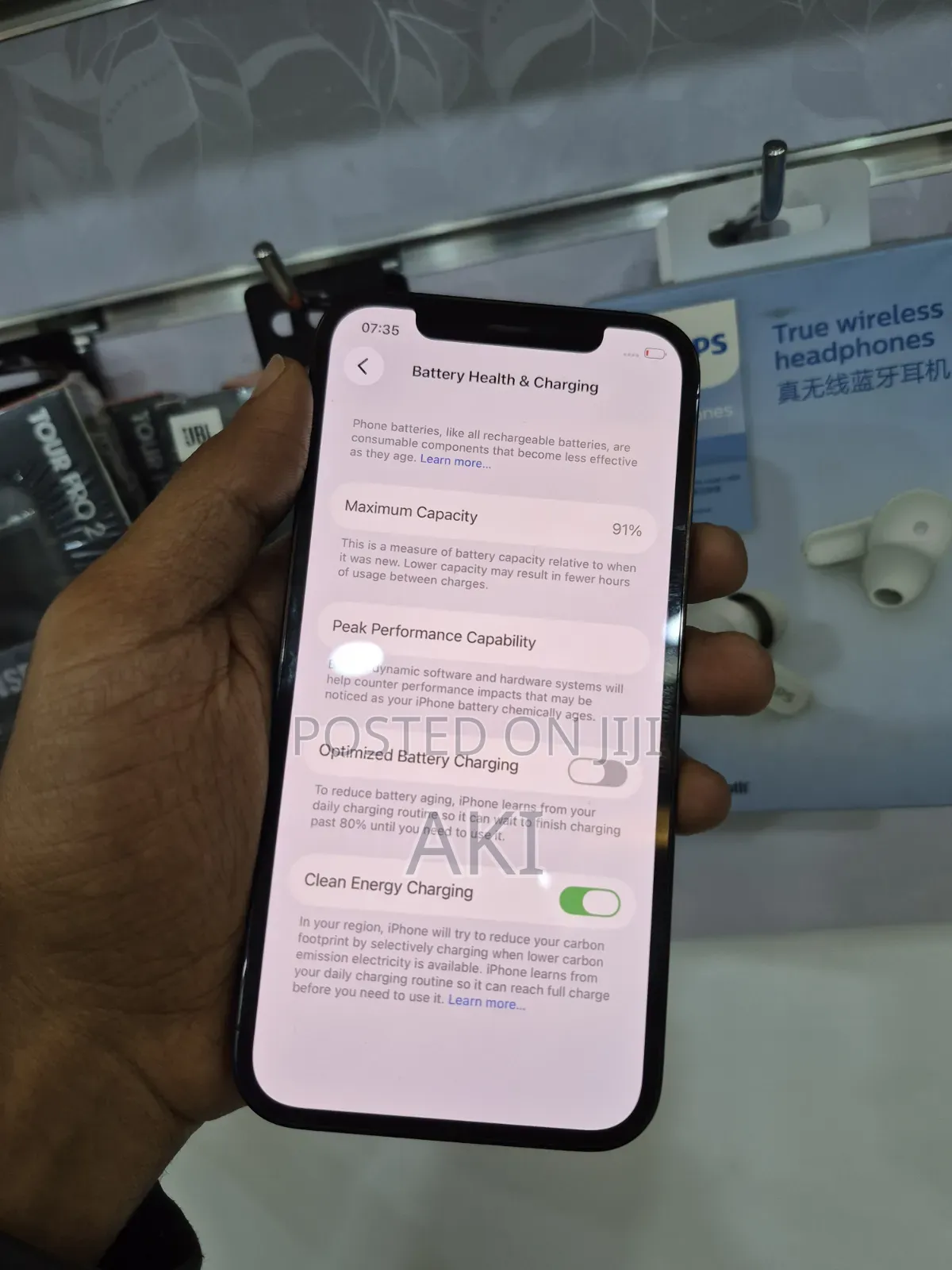 Apple iPhone 12 Pro 128 GB Blue