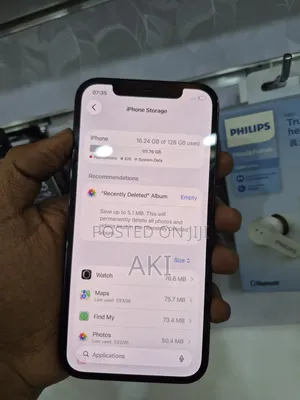 Apple iPhone 12 Pro 128 GB Blue