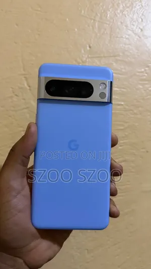 New Google Pixel 8 Pro 256 GB Blue