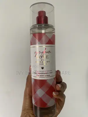 Original Gingham Love Fine Fragrance by Bath and Bodyworks