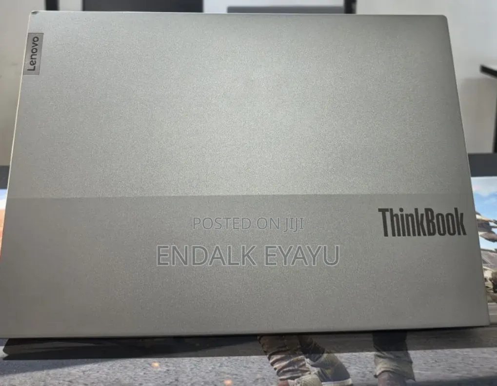 New Laptop Lenovo ThinkBook 15 16GB Intel Core i5 SSD 512GB