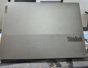 New Laptop Lenovo ThinkBook 15 16GB Intel Core i5 SSD 512GB