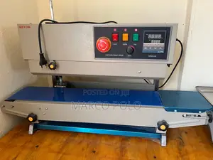 Continues Band Sealer