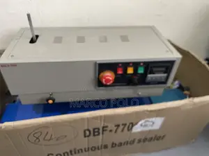 Continues Band Sealer