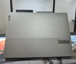 New Laptop Lenovo ThinkBook 15 16GB Intel Core i5 SSD 512GB