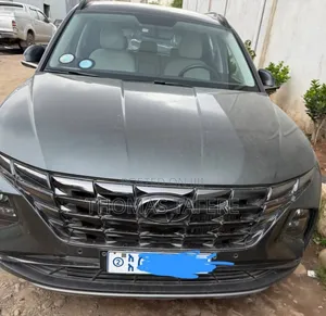 Hyundai Tucson 2023 Gray