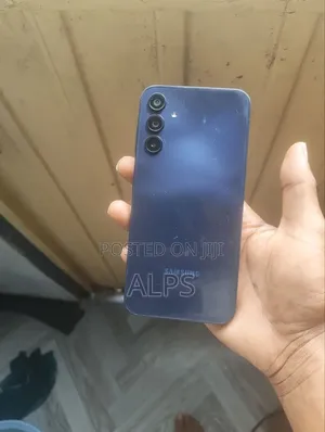 Samsung Galaxy A15 128 GB Black