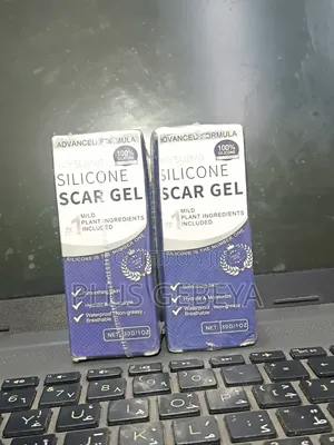 Advanced Silicone Scar Gel 30g – የቆዳ እንክብካቤ ጄል