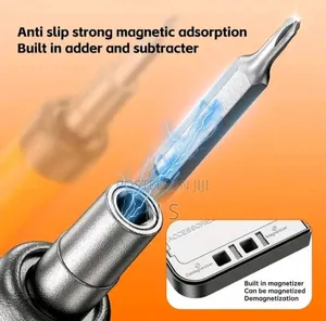 Electric Screwdriver