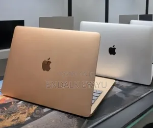 New Laptop Apple MacBook Air 2020 M1 8GB Apple M1 SSD 256GB
