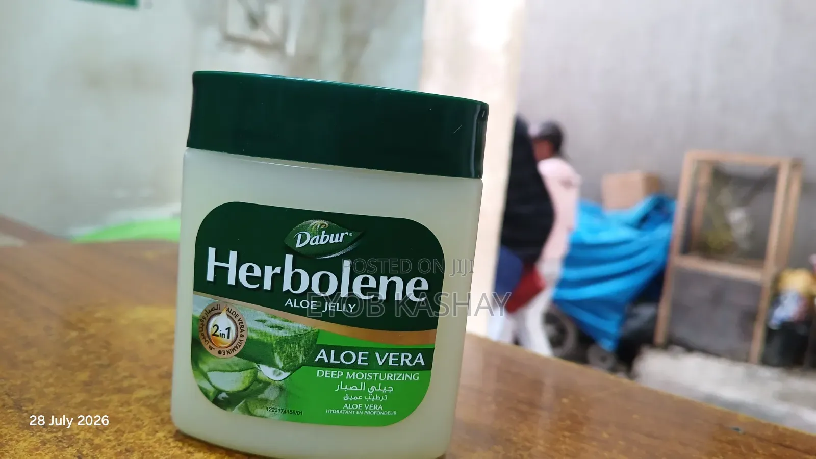 Herbolene Aole Vera