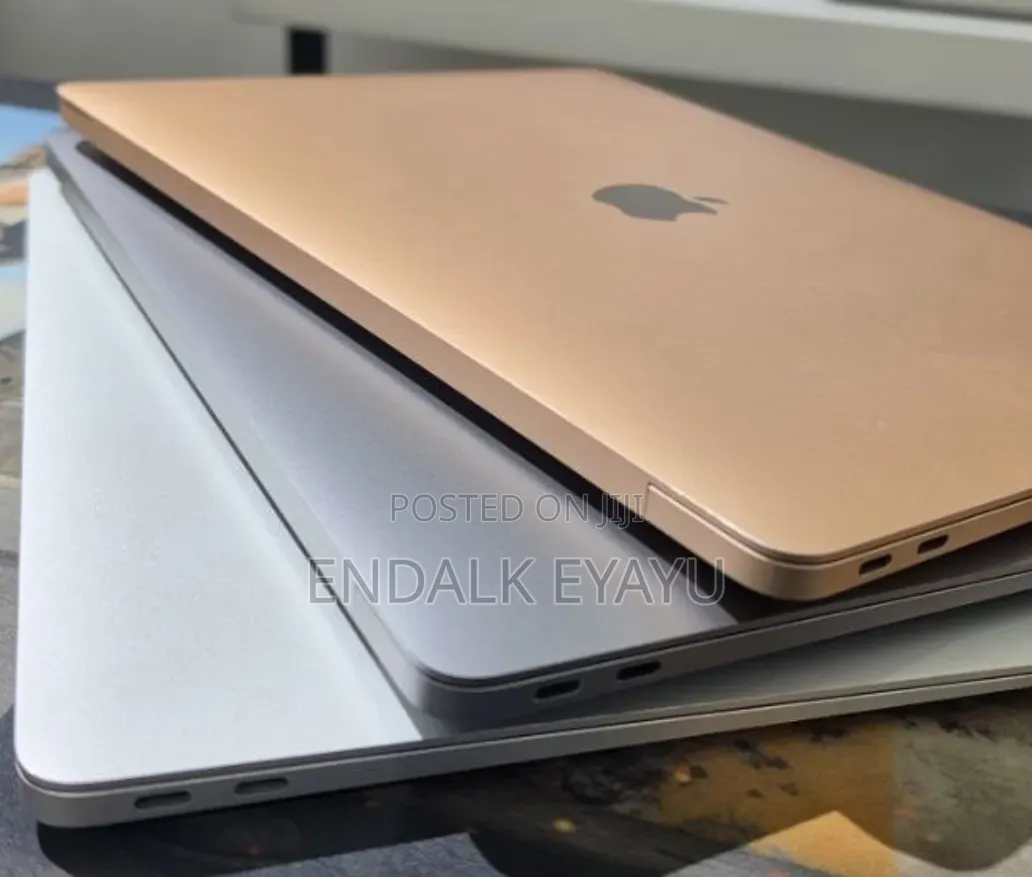 New Laptop Apple MacBook Air 2020 M1 8GB Apple M1 SSD 256GB