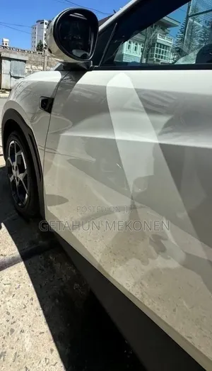 New BYD Seagull 2025