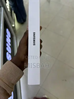 New Samsung Galaxy Tab A11 4 GB Black