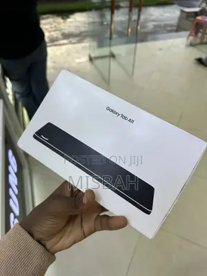 New Samsung Galaxy Tab A11 4 GB Black
