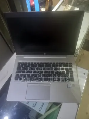 New Laptop HP EliteBook 840 8GB Intel Core i5 SSD 512GB