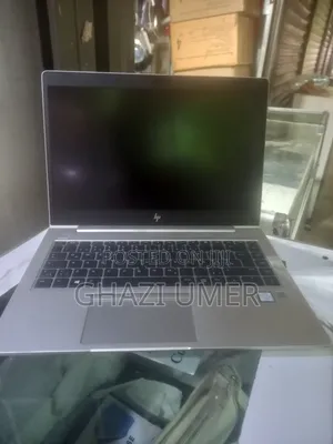 New Laptop HP EliteBook 840 8GB Intel Core i5 SSD 512GB
