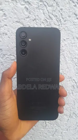 Samsung Galaxy A14 64 GB Black