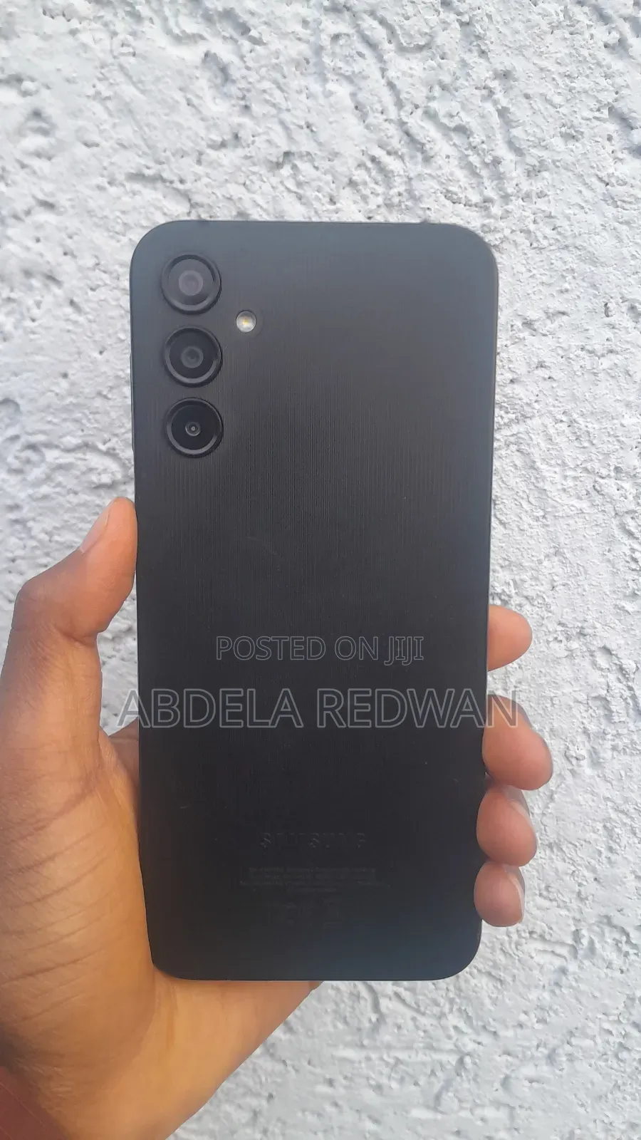Samsung Galaxy A14 64 GB Black
