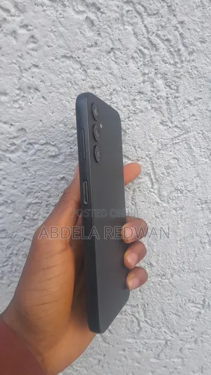 Samsung Galaxy A14 64 GB Black