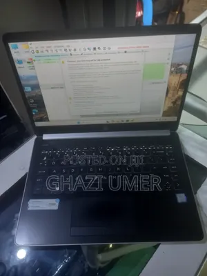 Laptop HP 14S 8GB Intel Core i5 HDD+SSD 256GB