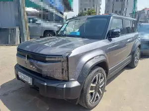 Chery iCar EQ3 2025 Gray