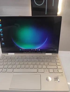 New Laptop HP Envy x360 8GB Intel Core i7 SSD 512GB
