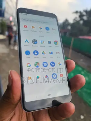 Google Pixel 3a 64 GB Gray