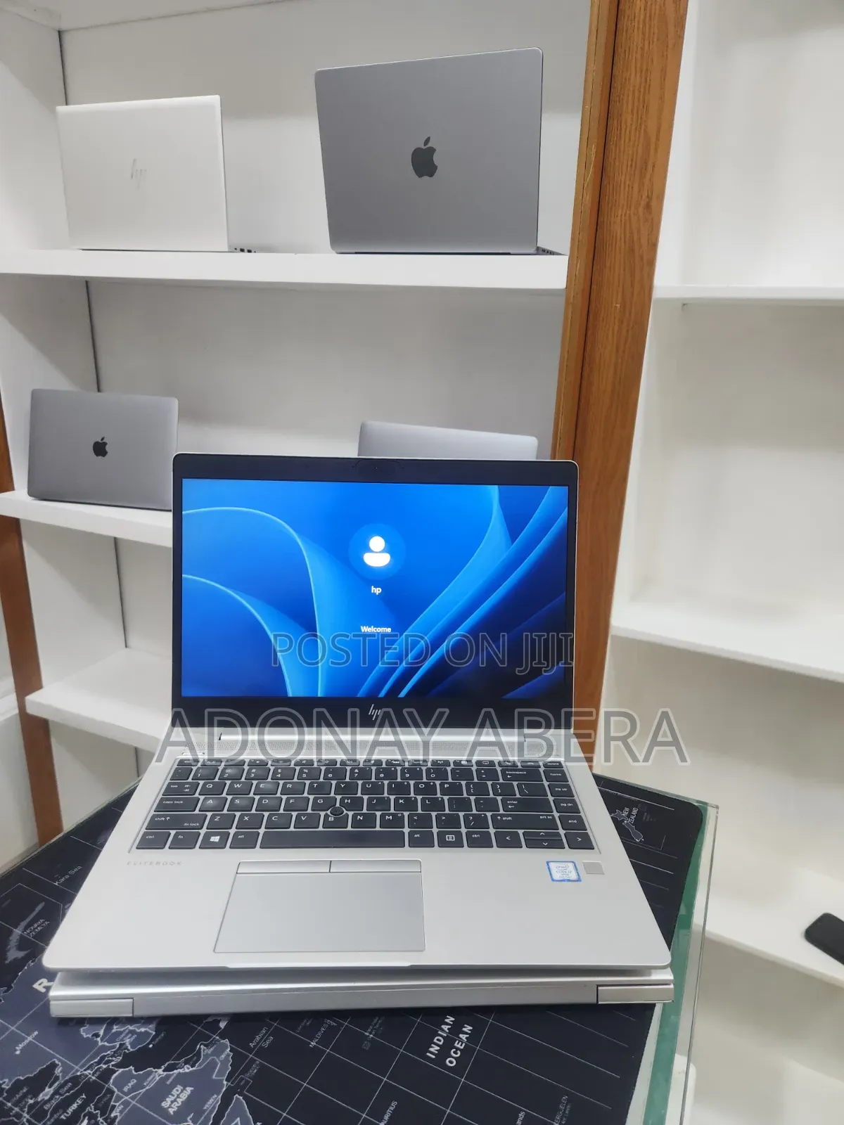 New Laptop HP 8GB Intel Core i7 SSD 512GB