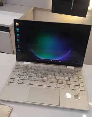 New Laptop HP Envy x360 8GB Intel Core i7 SSD 512GB