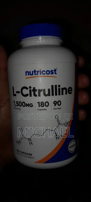 L-Citrulline