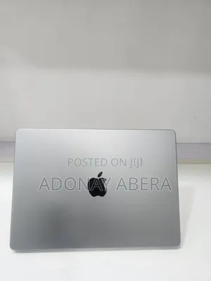 New Laptop Apple MacBook Pro 2023 M3 8GB Apple M3 SSD 512GB