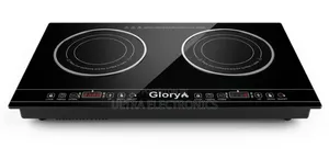 Glory Dual Stove Modern Stylish Design Powerful Cooking