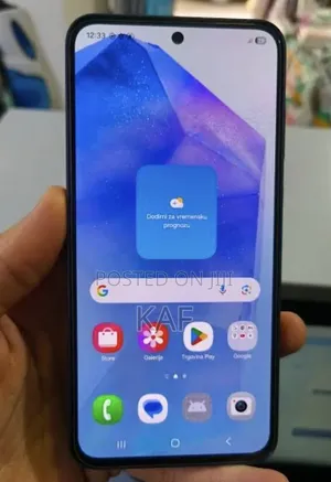 Samsung Galaxy A55 256 GB Blue