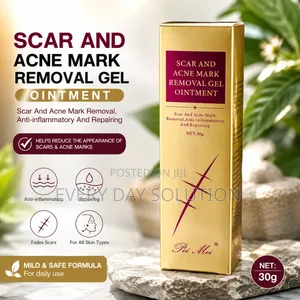 Pei Mei Scar Acne Mark Removal Gel 30g – የቆዳ ምልክት እንክብካቤ