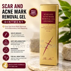 Pei Mei Scar Gel 30g – ለብጉር ምልክትና ጠባሳ ገጽታ እንክብካቤ