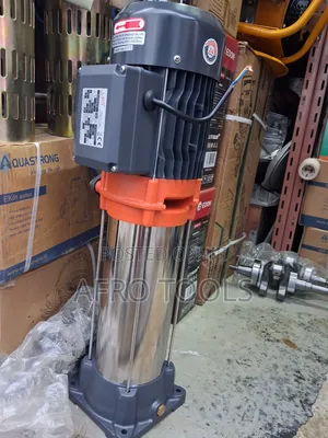 Leo 2.5HP Vertical Pump