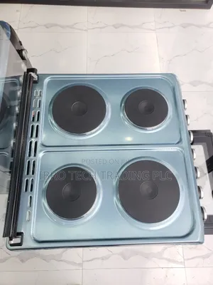 Ferre 60×60 4 Electric Made in Turkey Oven