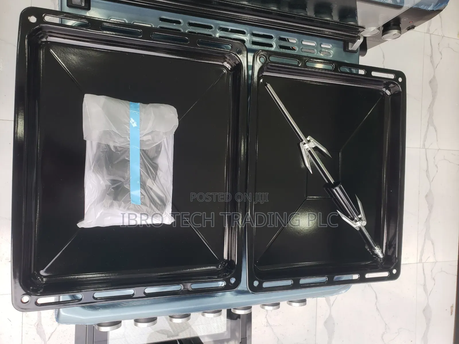 Ferre 60×60 4 Electric Made in Turkey Oven