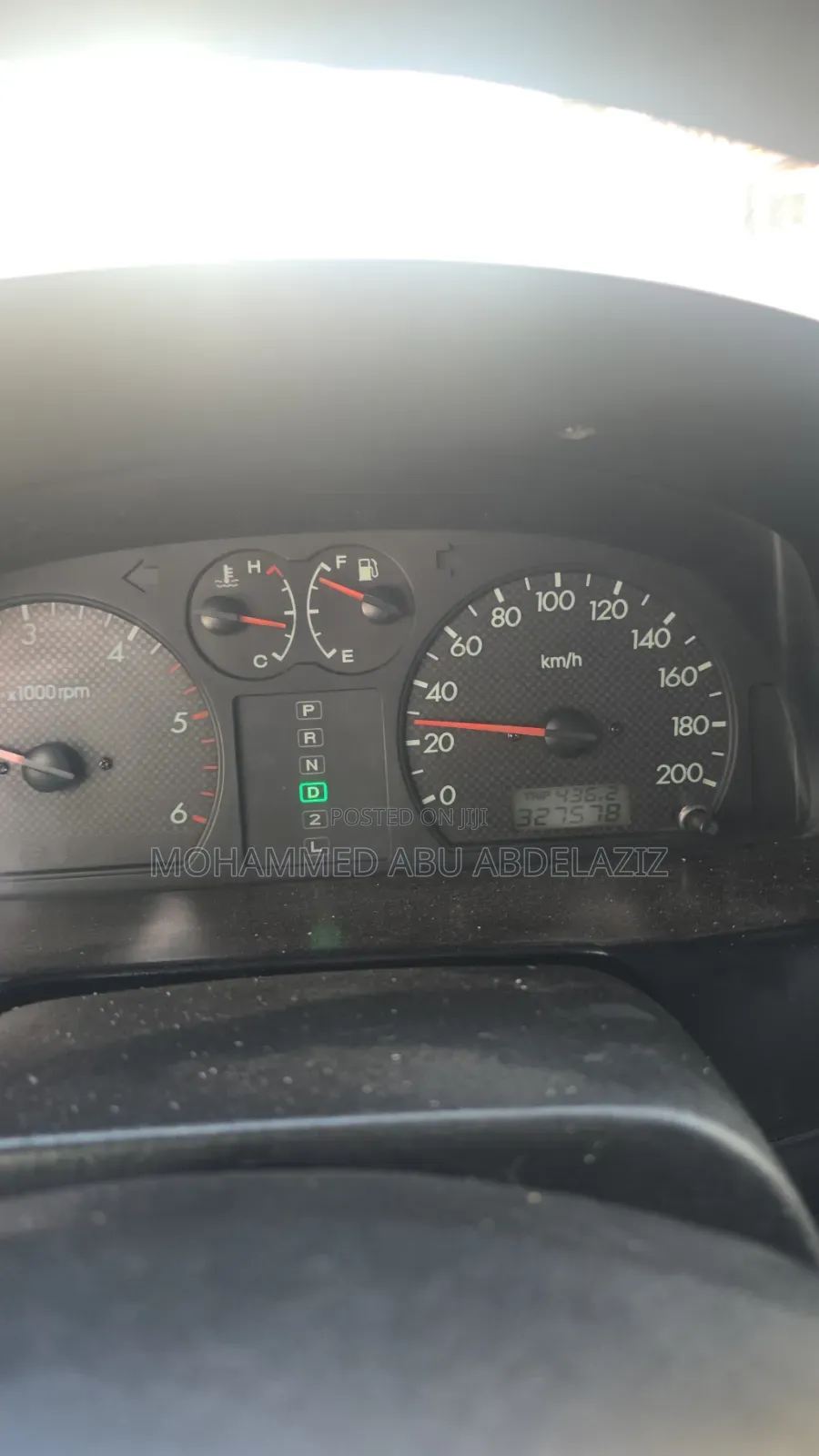 Hyundai Terracan 2.5 2002 Silver