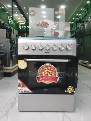 Ferre 60×60 4 Electric Made in Turkey Oven