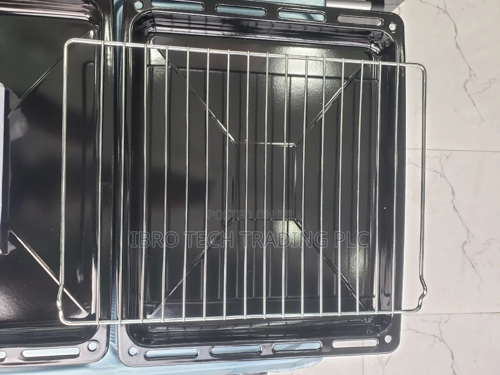 Ferre 60×60 4 Electric Made in Turkey Oven