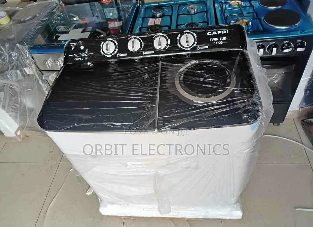 Capry 11kg Washing Mashin