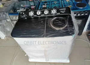 Capry 11kg Washing Mashin