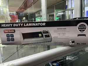 A3 Laminator Machine