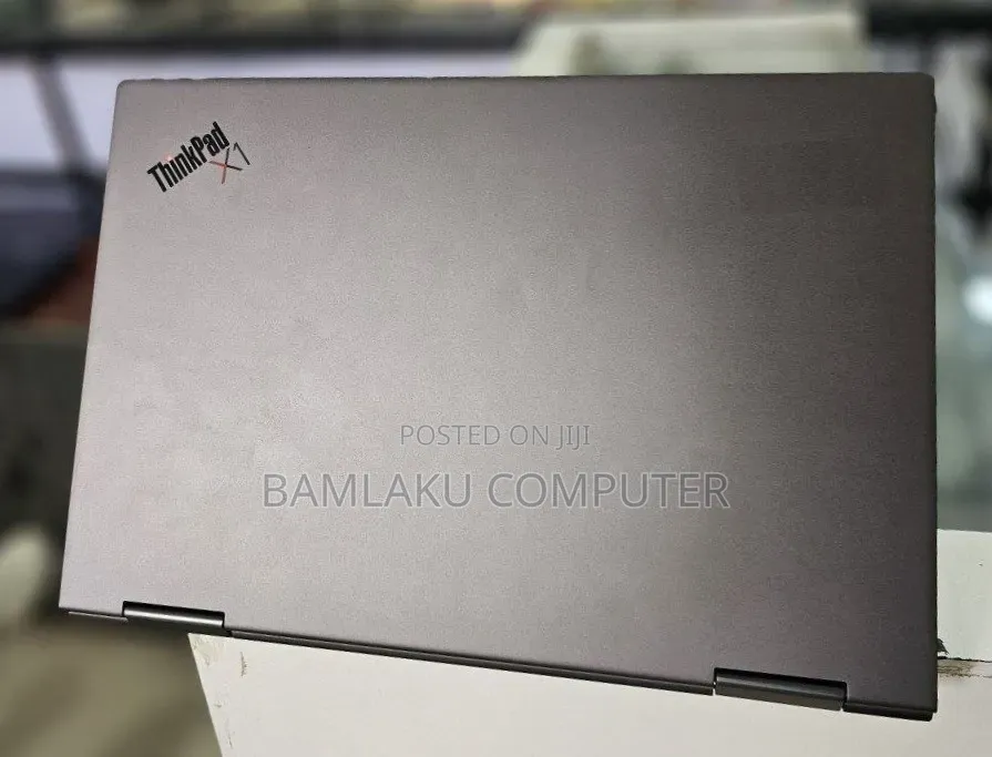 New Laptop Lenovo ThinkPad X1 Yoga 16GB Intel Core i7 SSD 512GB