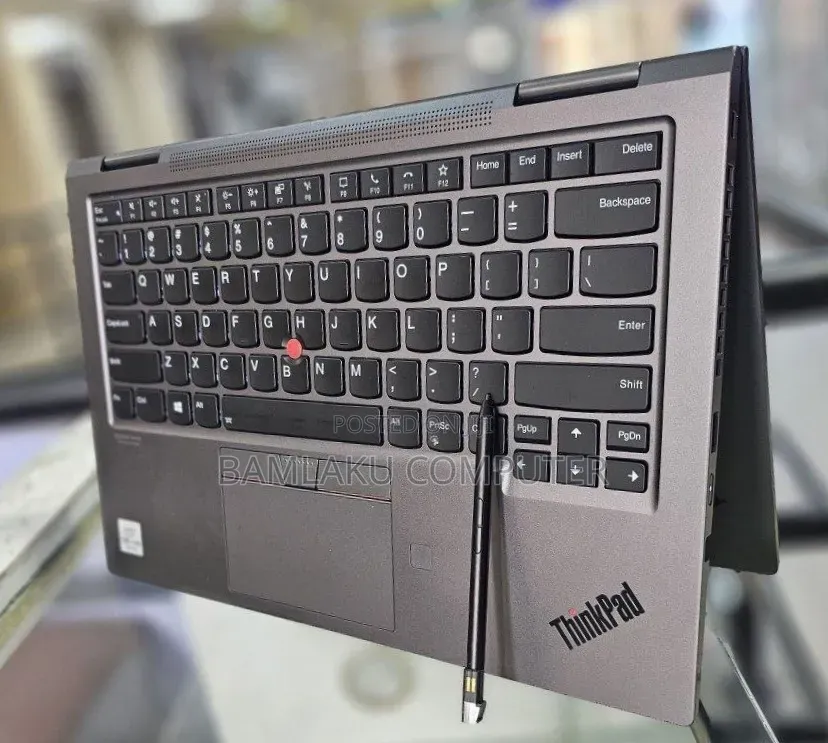 New Laptop Lenovo ThinkPad X1 Yoga 16GB Intel Core i7 SSD 512GB