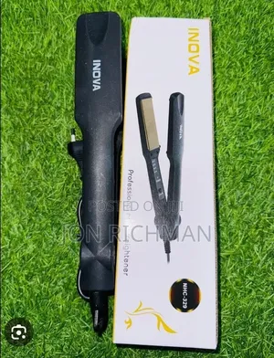 NOVA Professional Hair Straightener (NHC-329) 