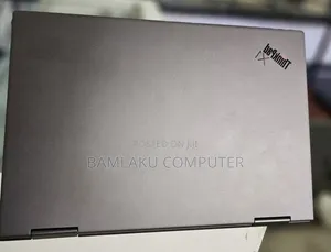 New Laptop Lenovo ThinkPad X1 Yoga 16GB Intel Core i7 SSD 512GB