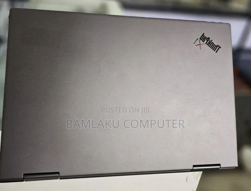 New Laptop Lenovo ThinkPad X1 Yoga 16GB Intel Core i7 SSD 512GB